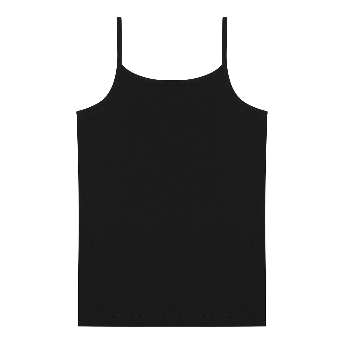 spaghetti top grey melange spaghetti top grey melange