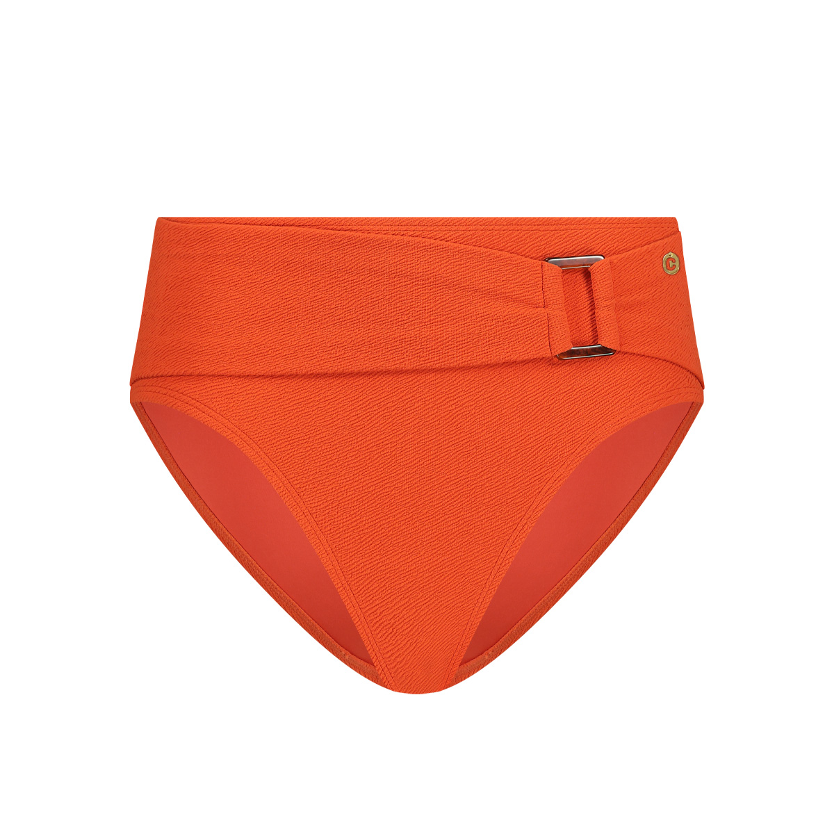 Bikini bottom buckle summer red relief Bikini bottom buckle summer red relief