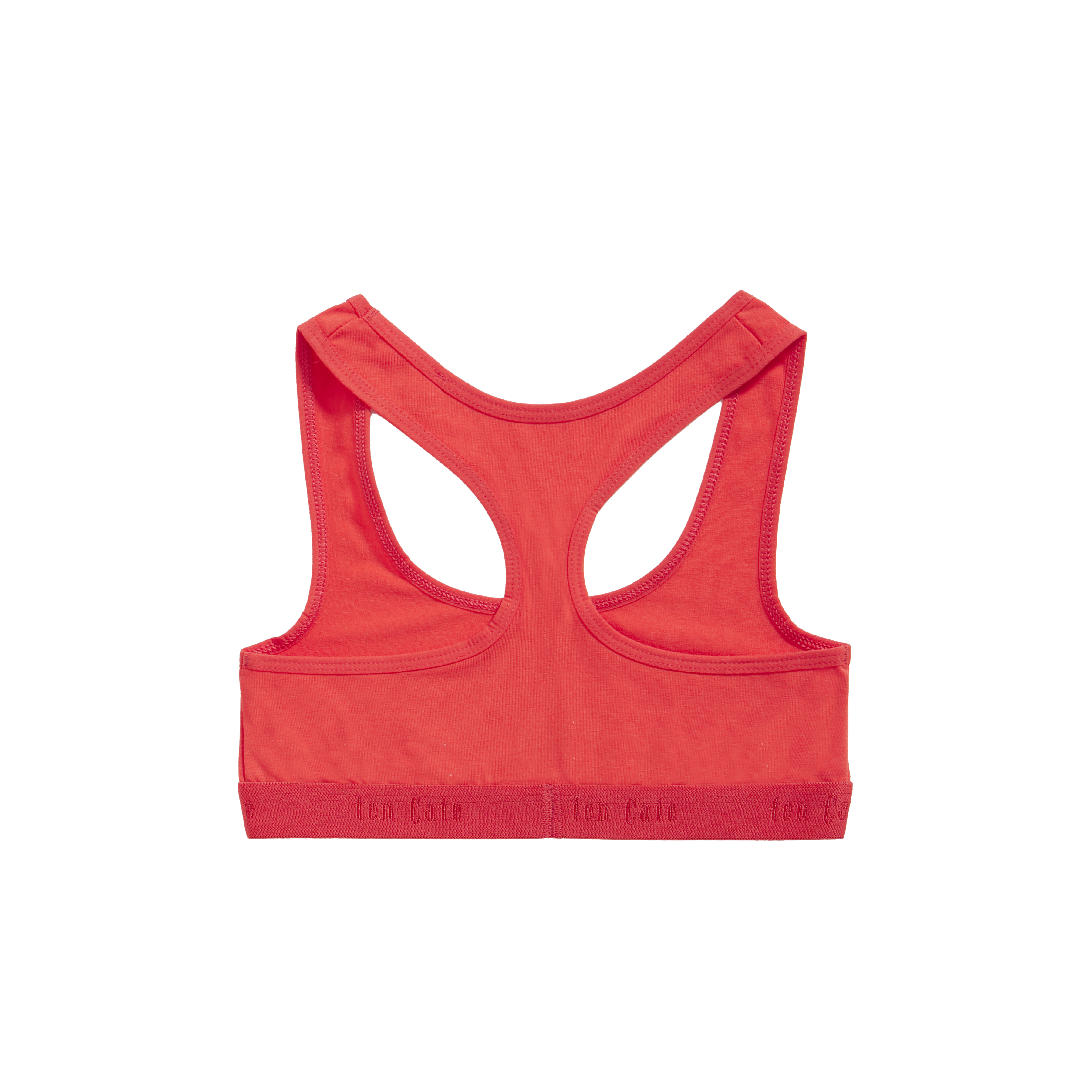 BH top racerback rood BH top racerback rood