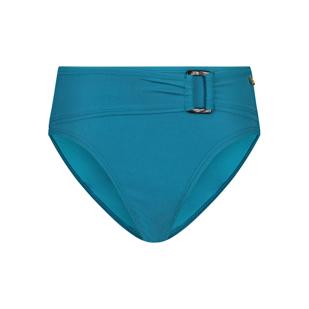 Buckle bikini bottom sea blue 