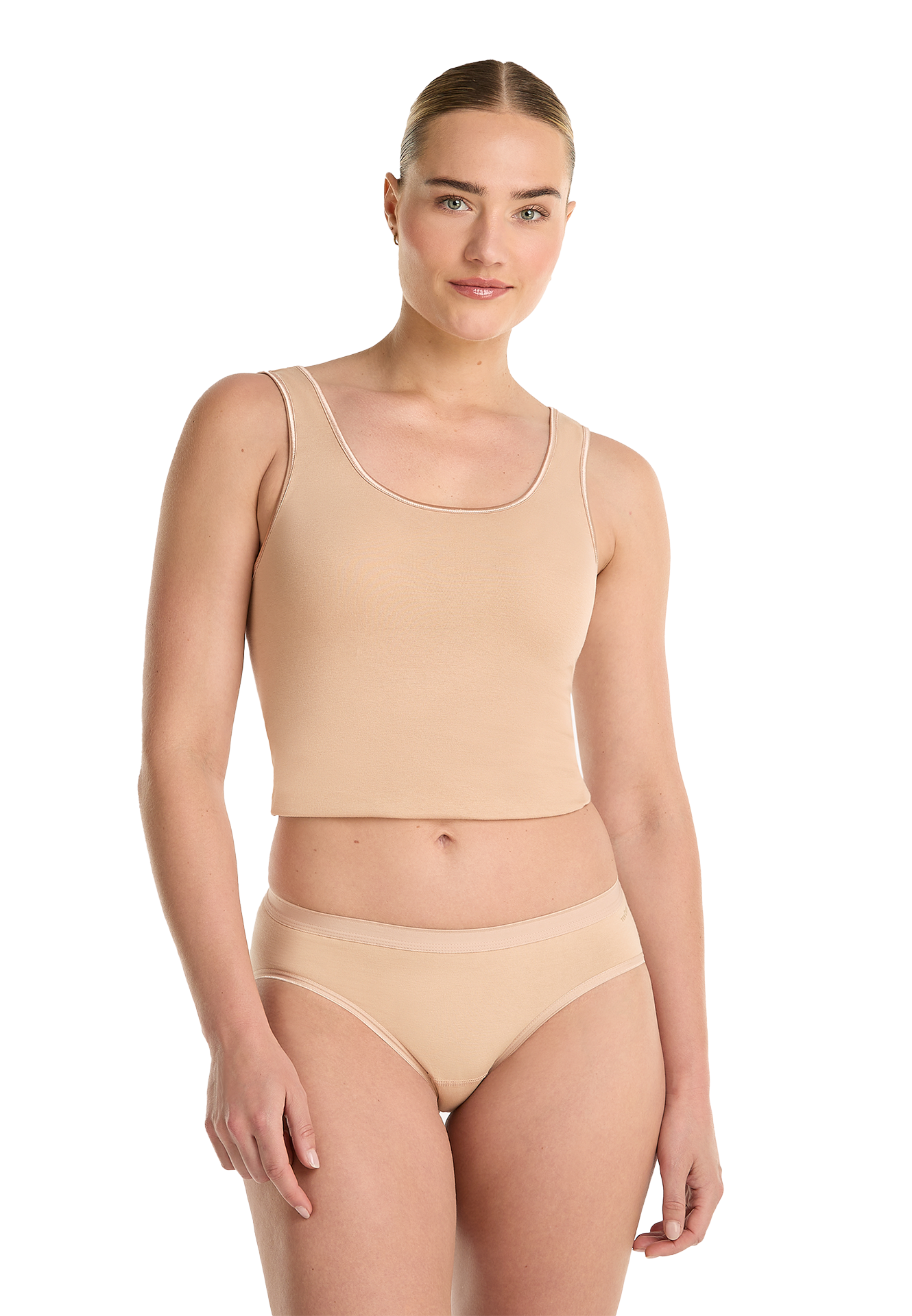 bikini beige 2 pack