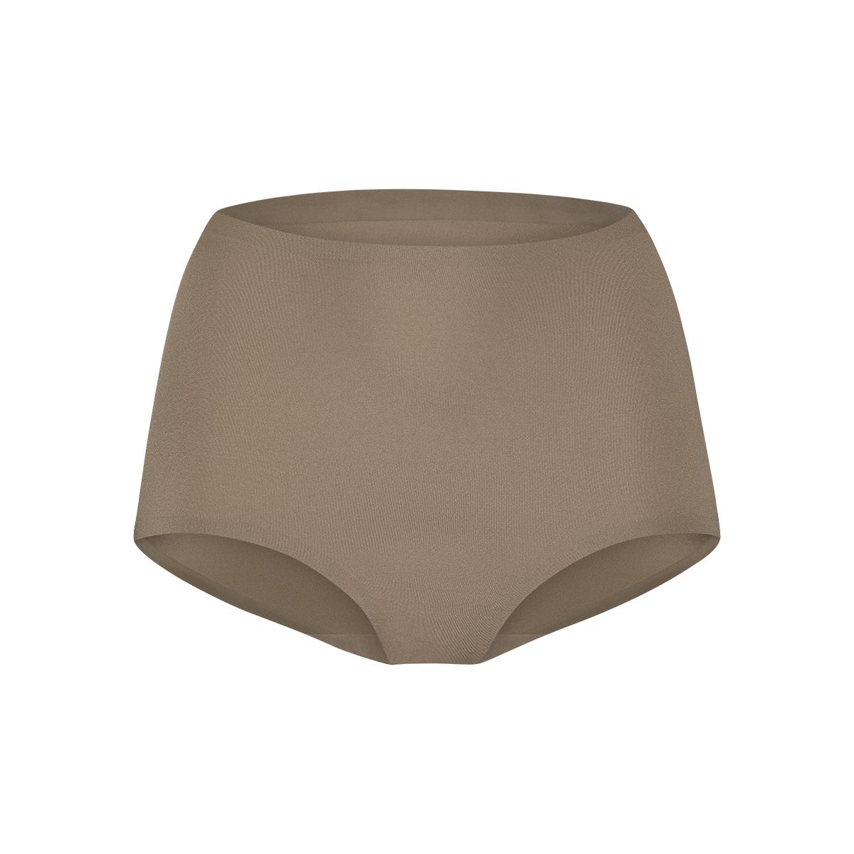 High waist dusty sand