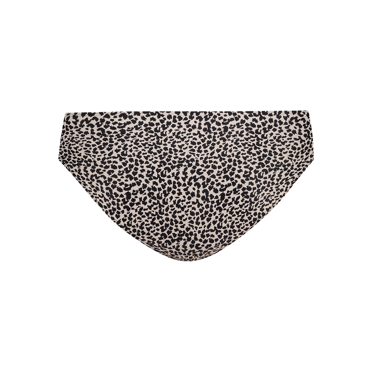 Knot bikini bottom wild dot 