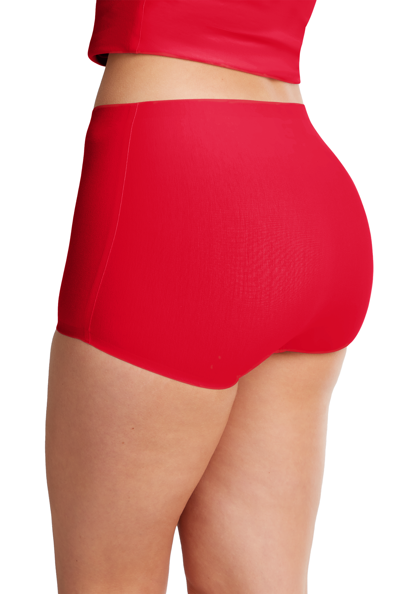 Shorts rood