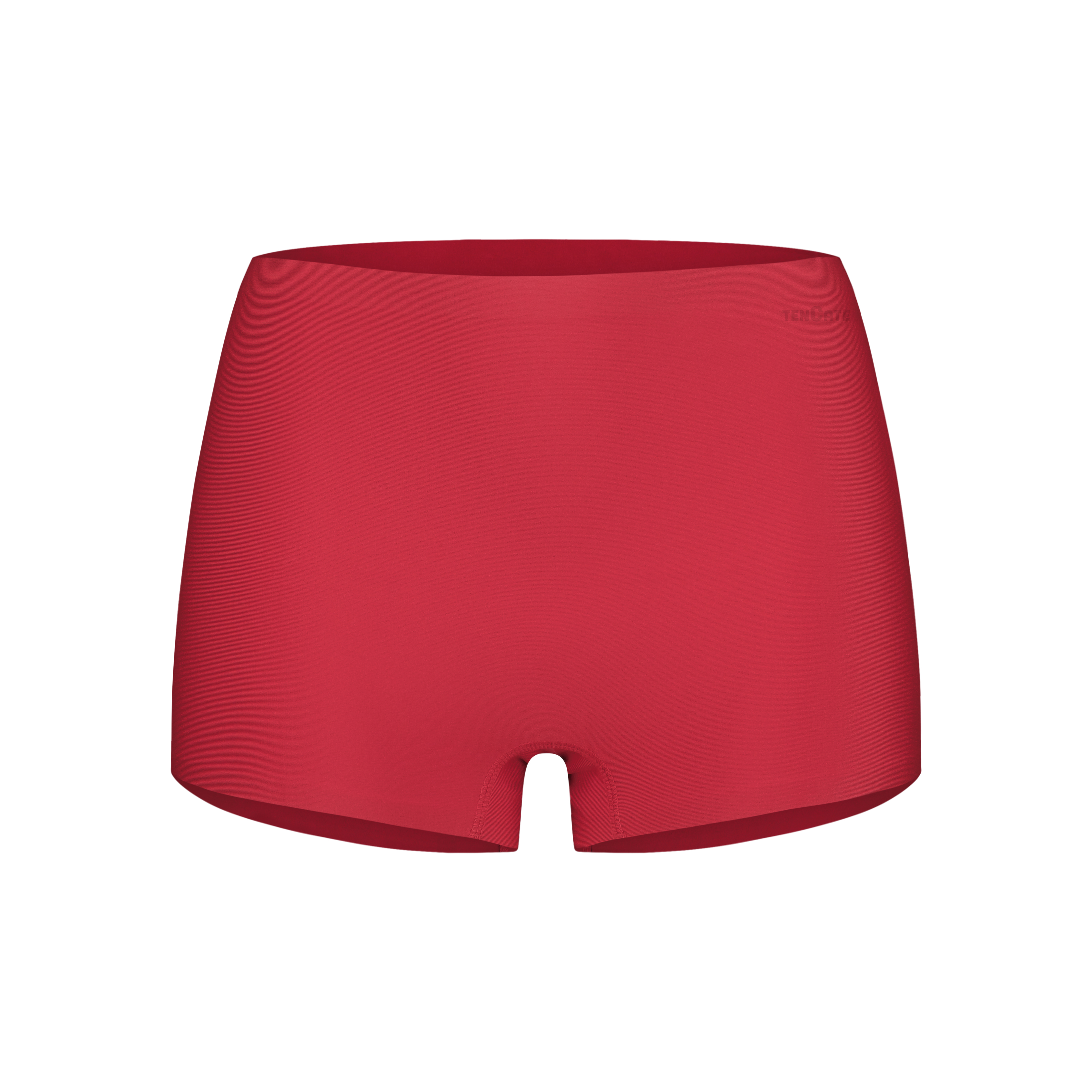 Shorts rood