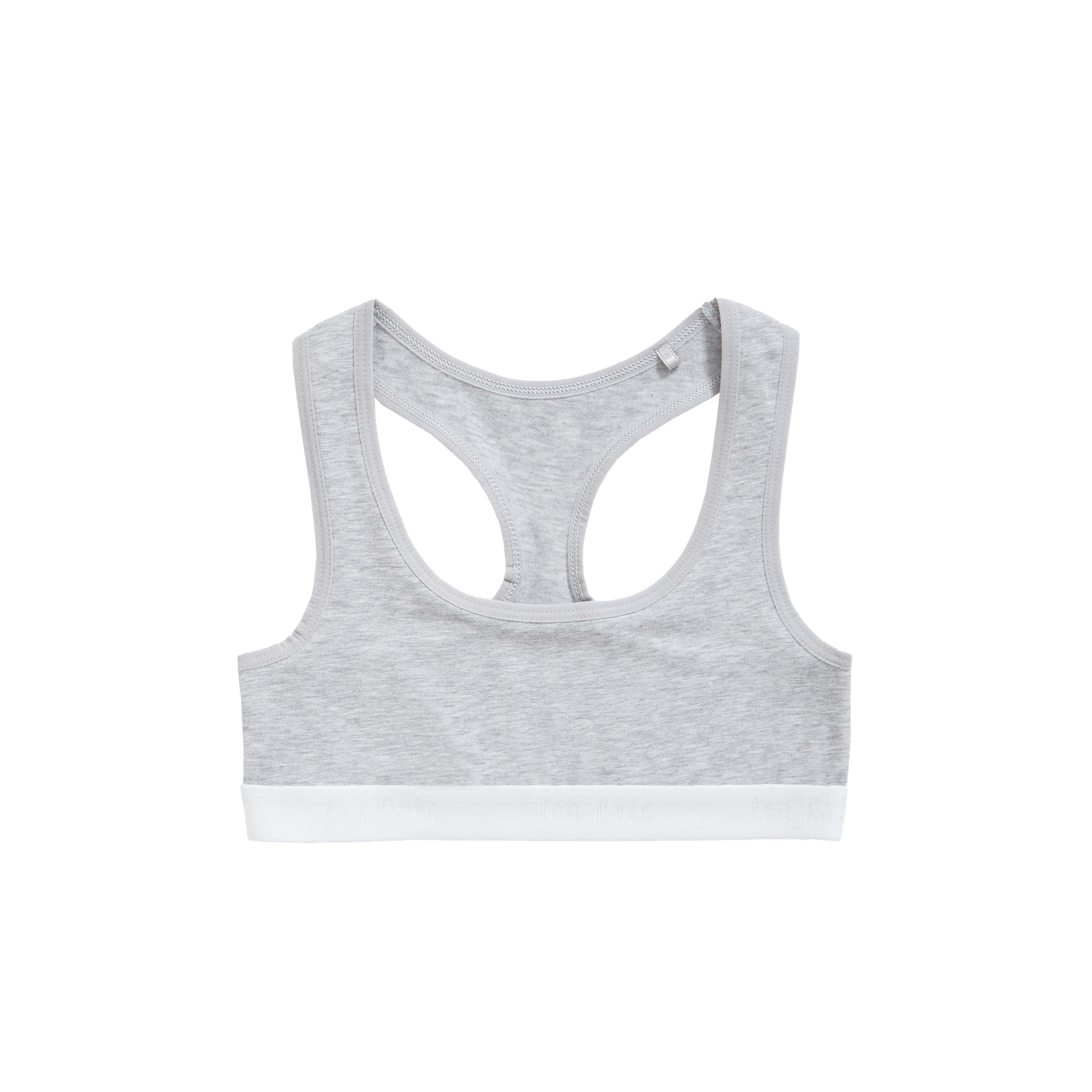 BH top racerback grey melange BH top racerback grey melange