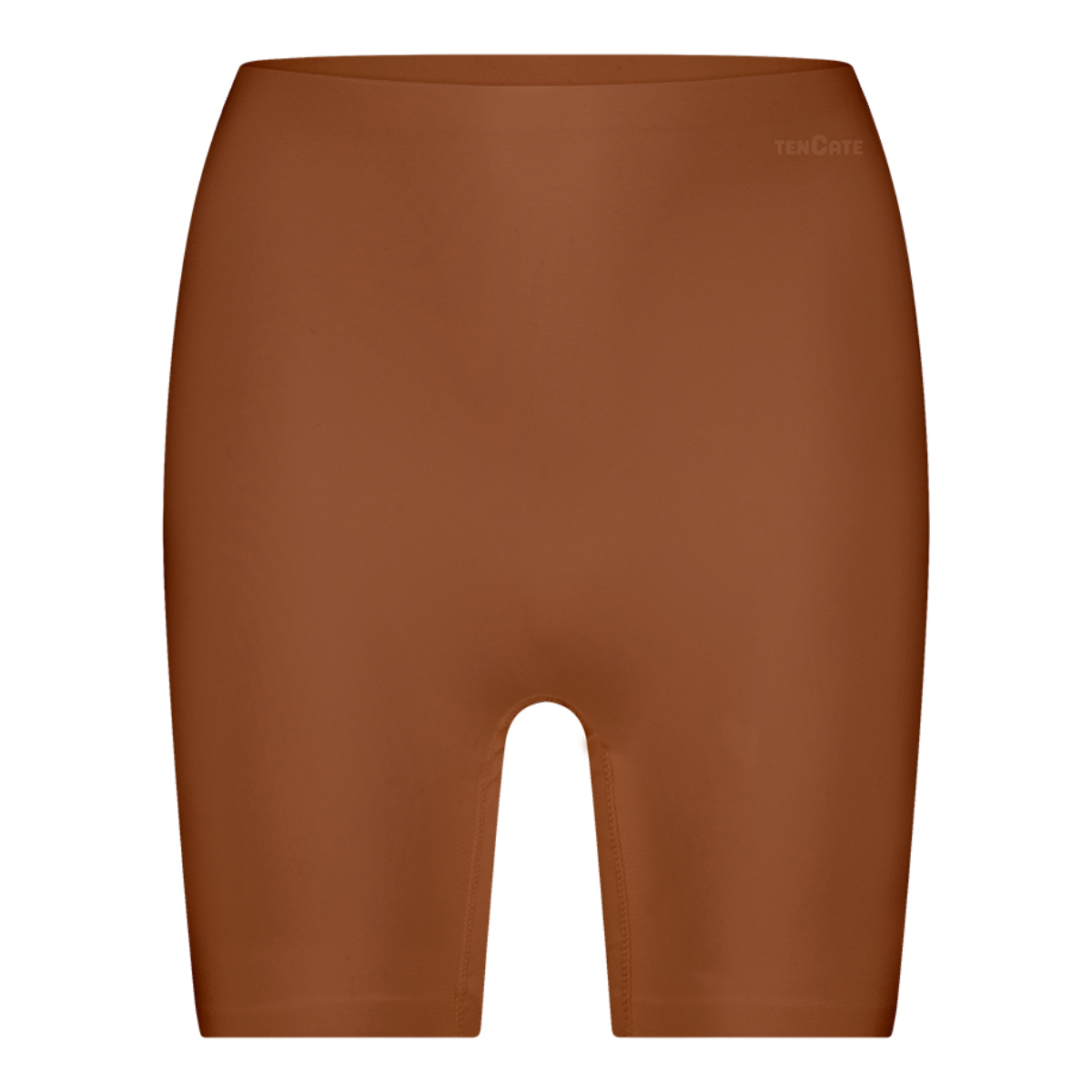 high waist long shorts pecan high waist long shorts pecan