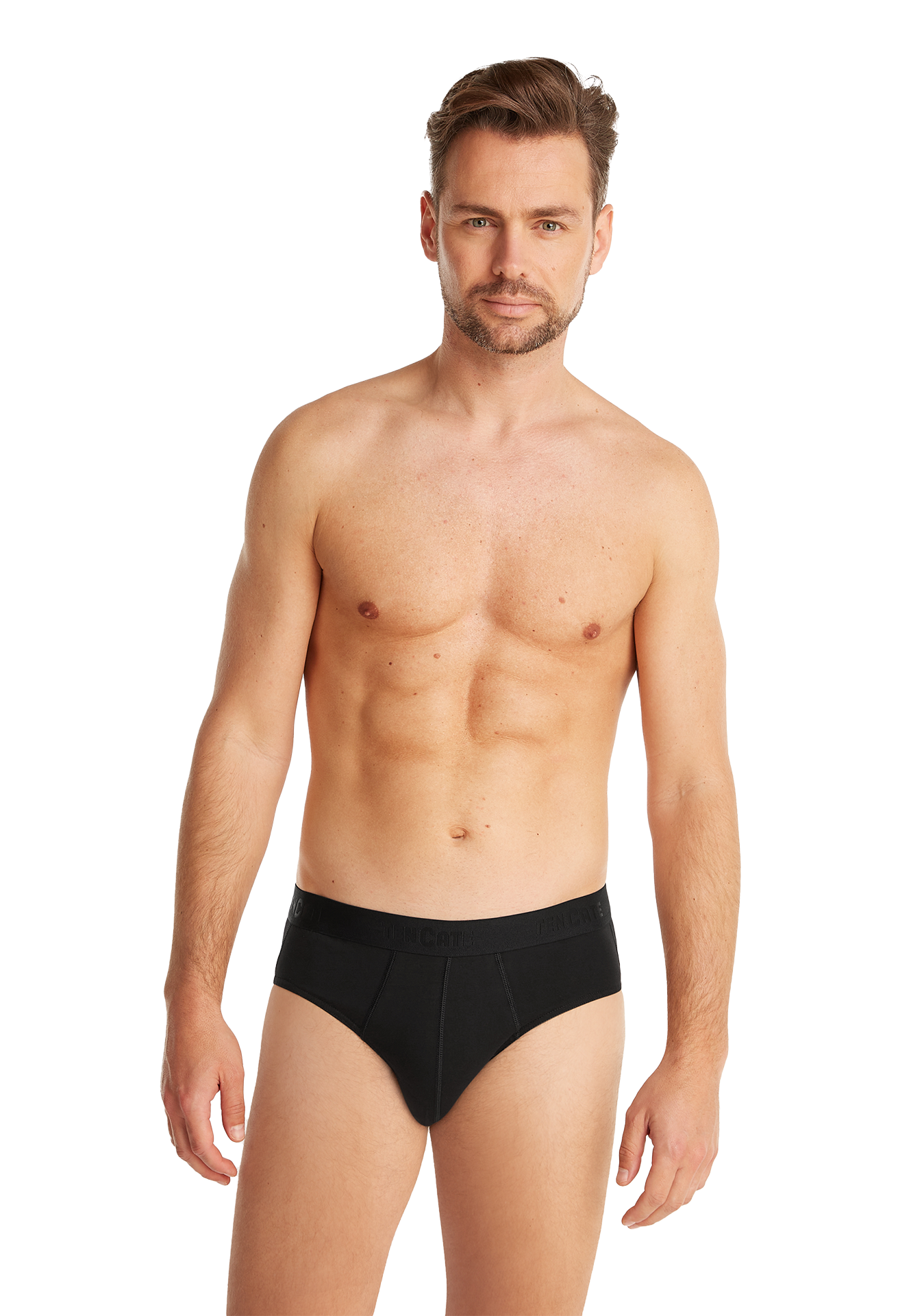 slip grey melange 2 pack