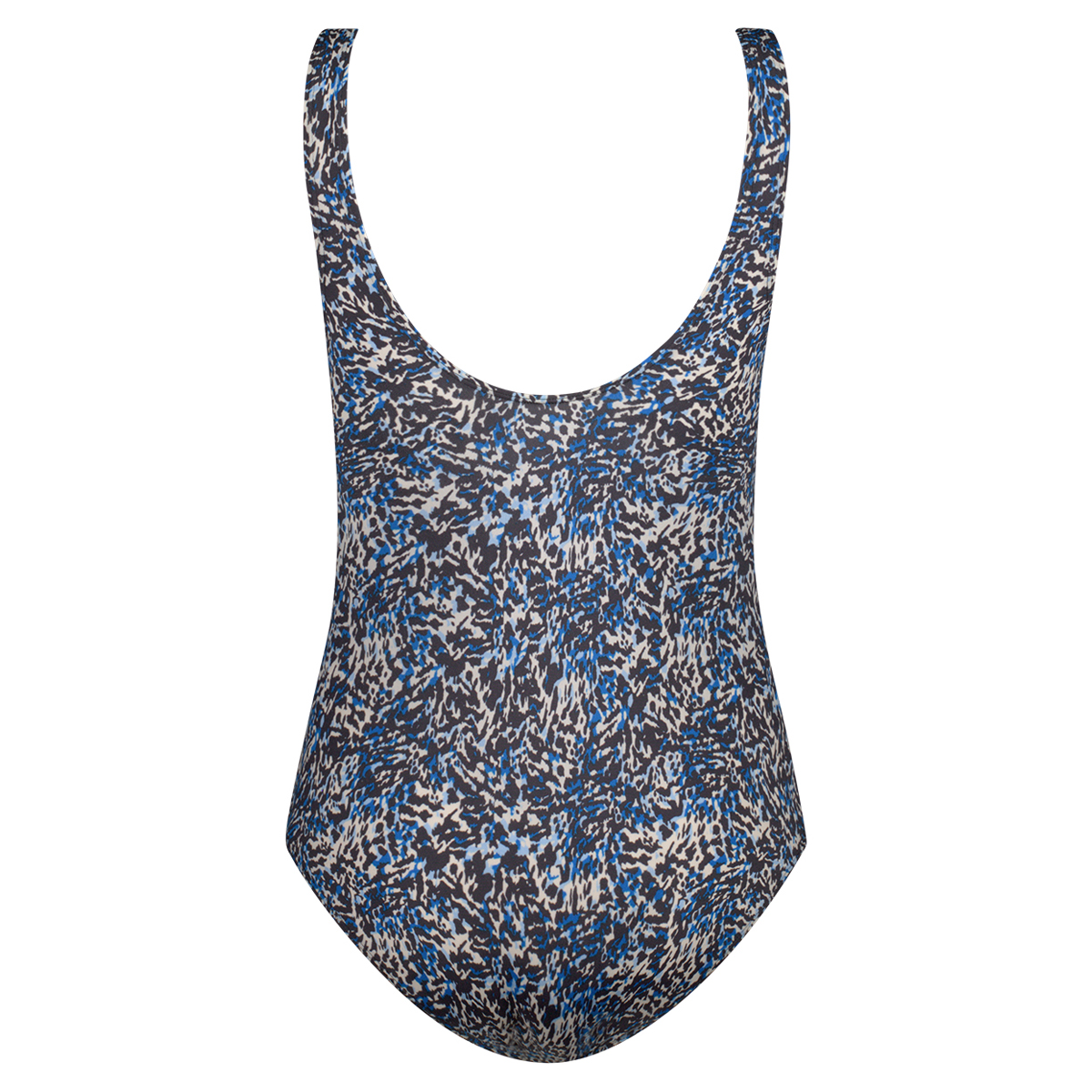 Badpak soft cup amora blue