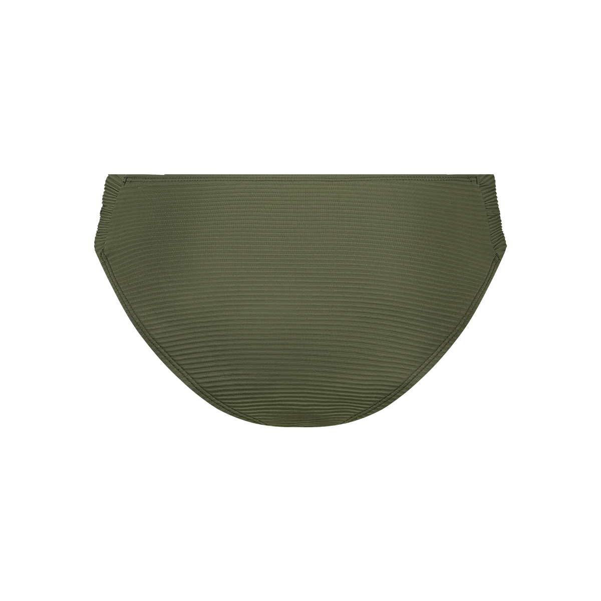 Sash bikini bottom deep olive 
