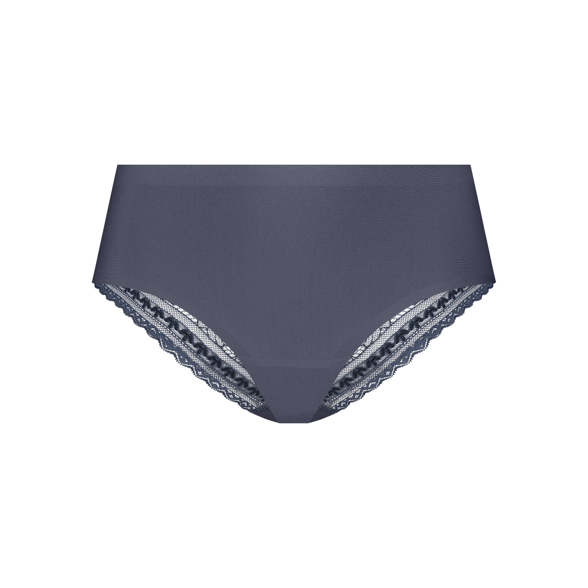 hipster met kant indigo blue hipster met kant indigo blue