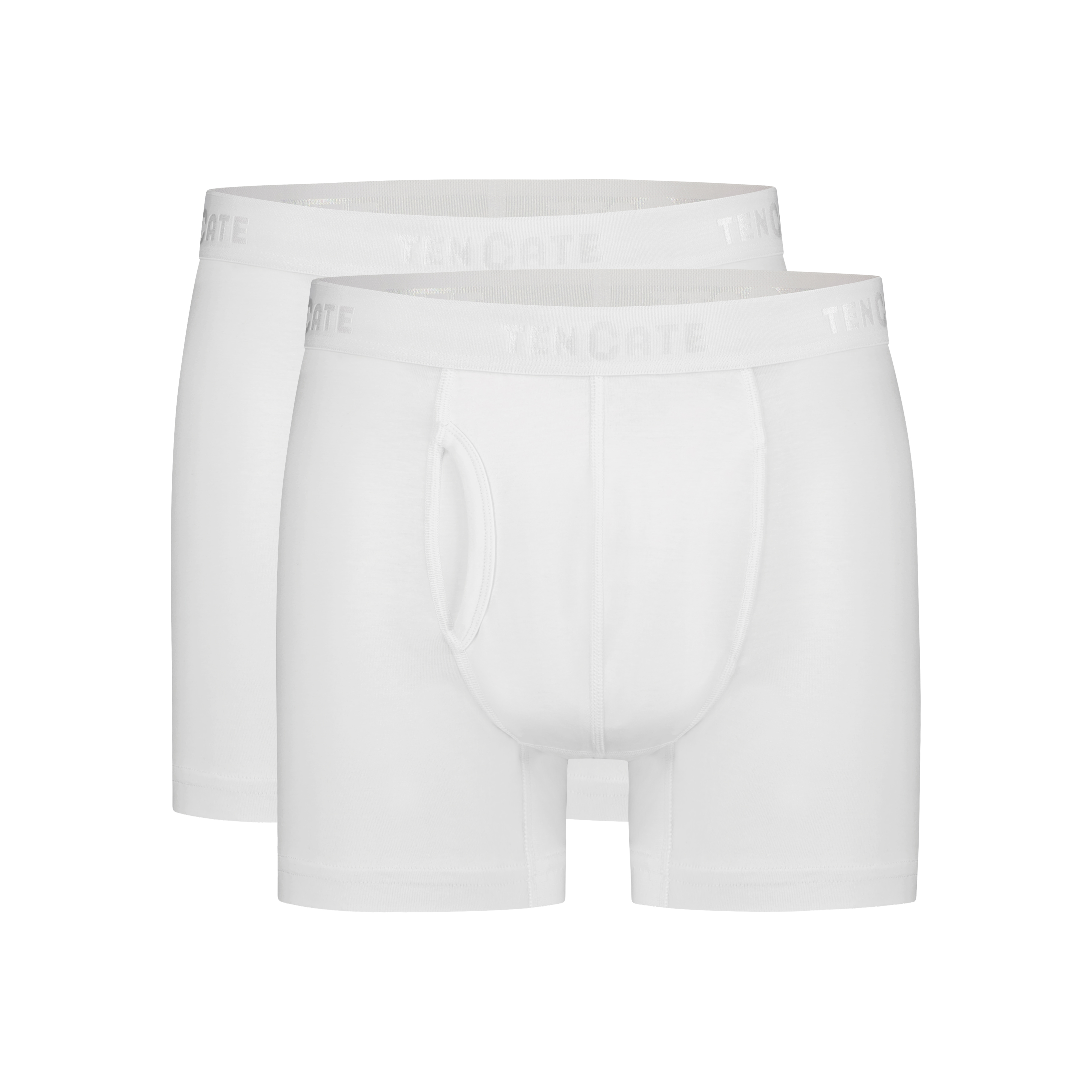 shorts met gulp grey melange 2 pack