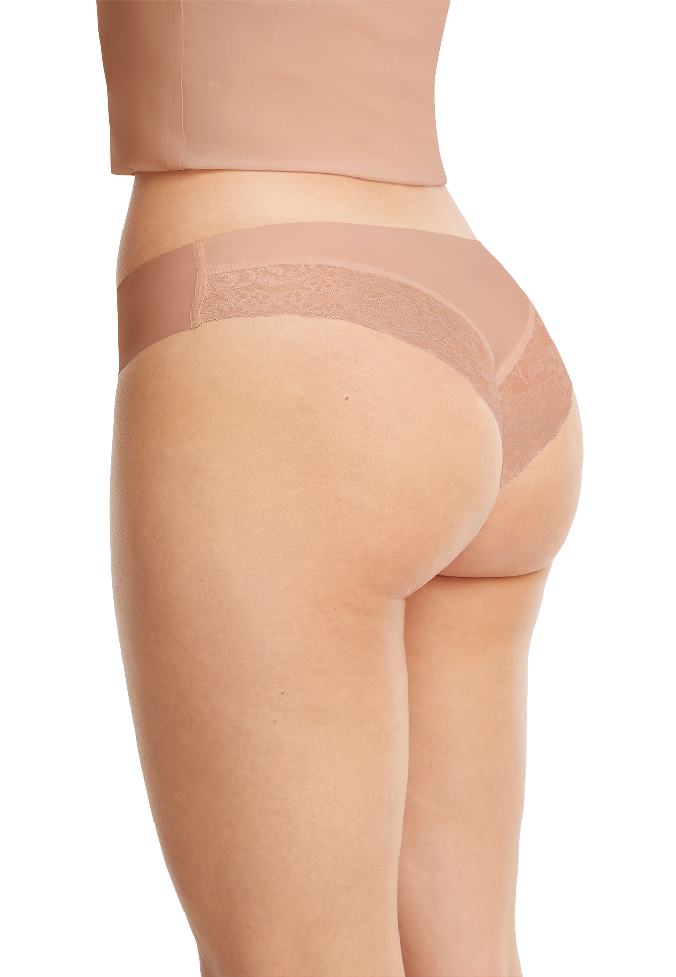 brazilian met kant pink nut