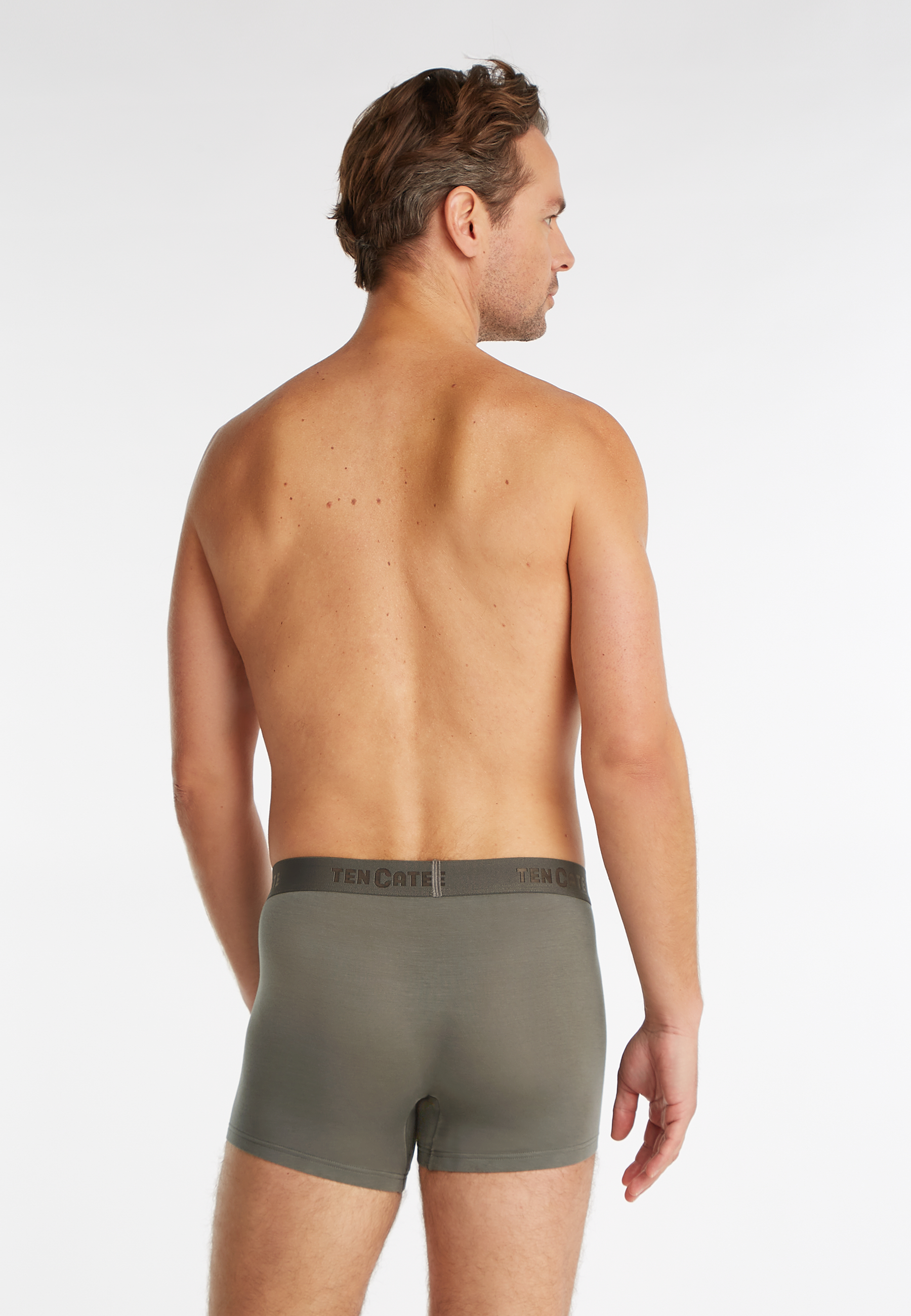 Shorts autumn green
