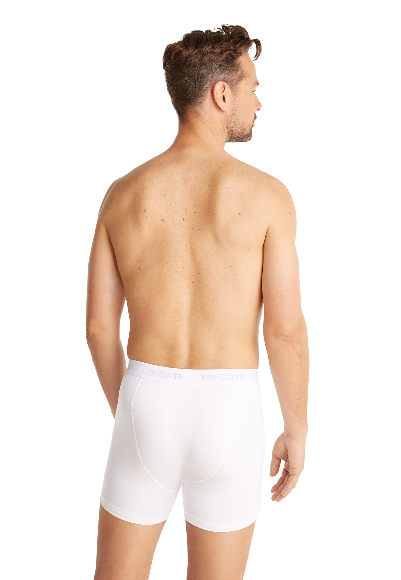 shorts met gulp wit 2 pack