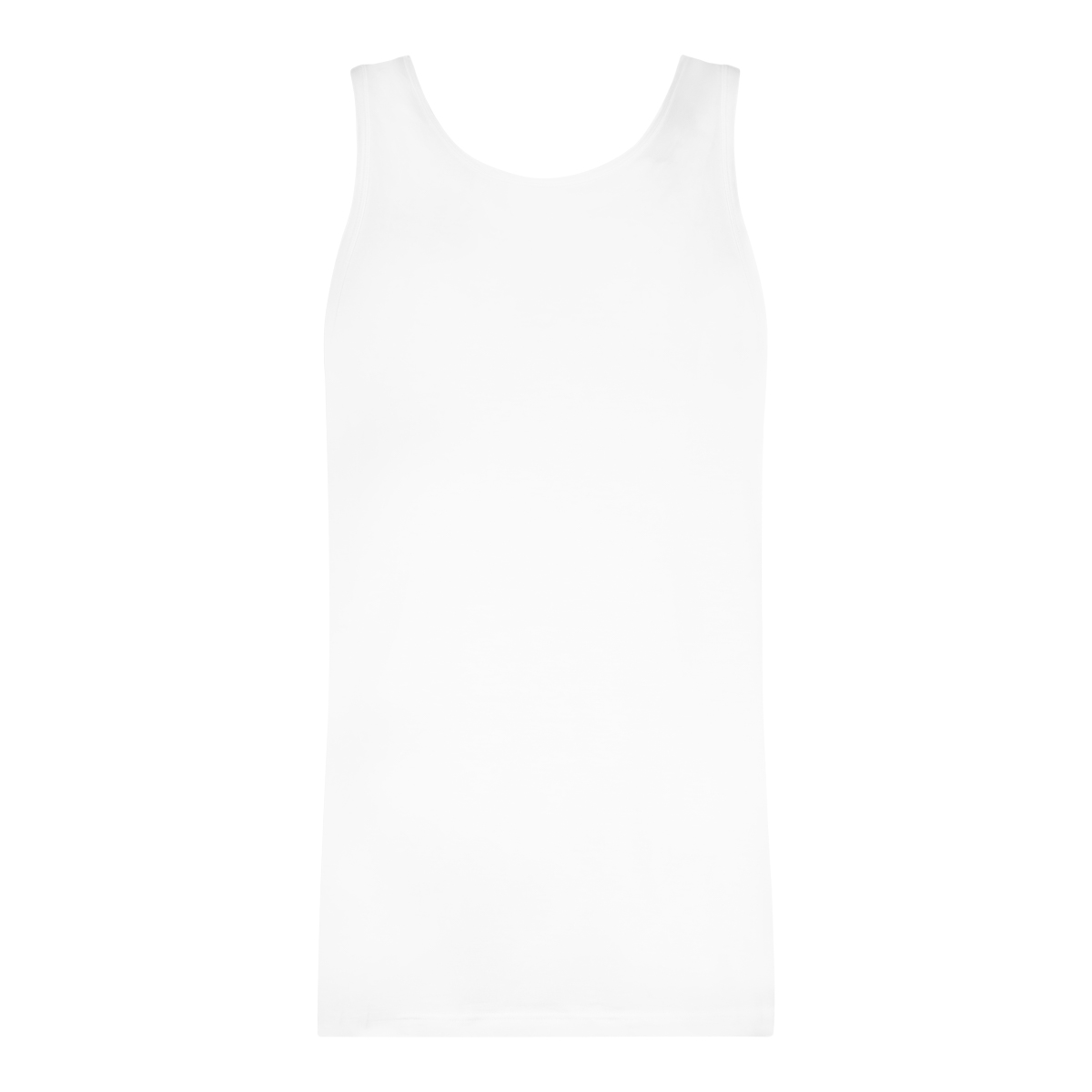 Singlet wit 